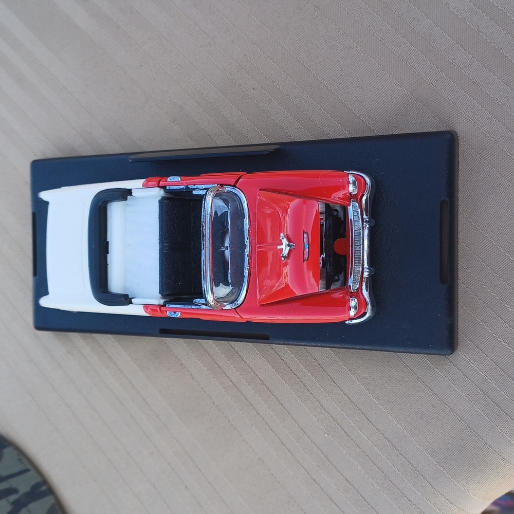 1955 Chevrolet Bel Air Model Car